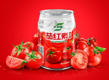 番茄汁飲料包裝設(shè)計(jì)