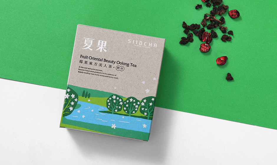 茶-四季礼盒