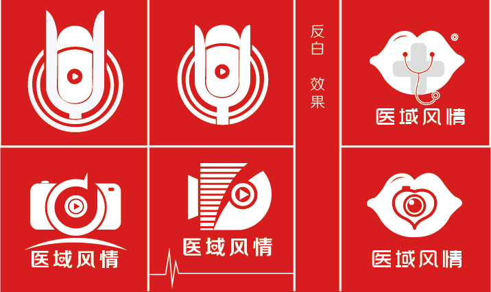 医域风情logo