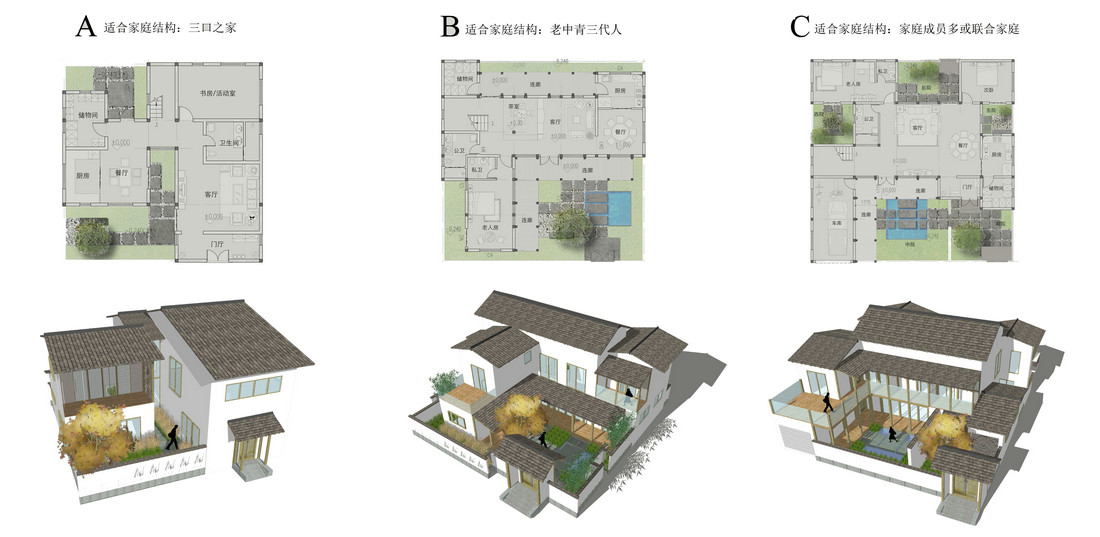 重庆民宿设计/城市民宿规划设计/乡村民宿整体规划/特色小镇设计公司