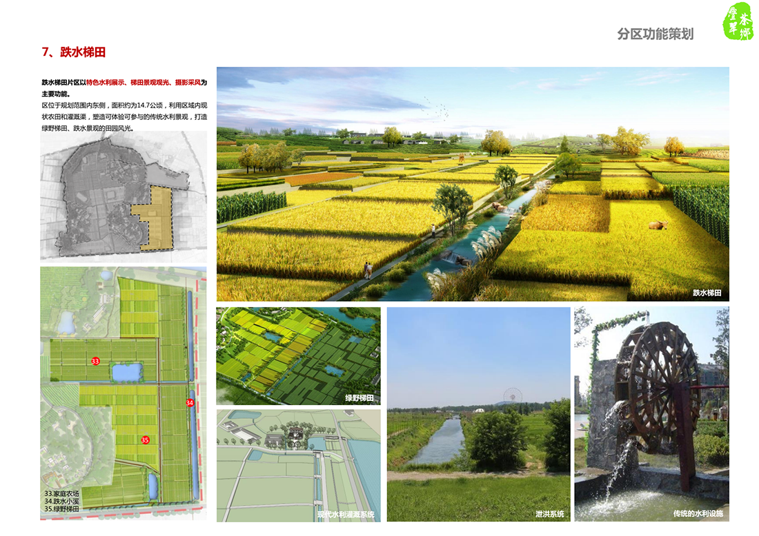 成都农业公园规划设计/农家乐整体规划/田园综合体/品牌策划设计
