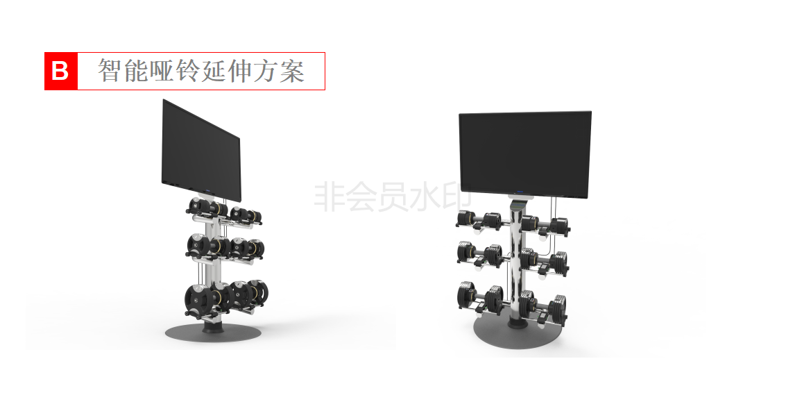 一款多用型智能啞鈴設(shè)計（歡迎有意合作者來電）