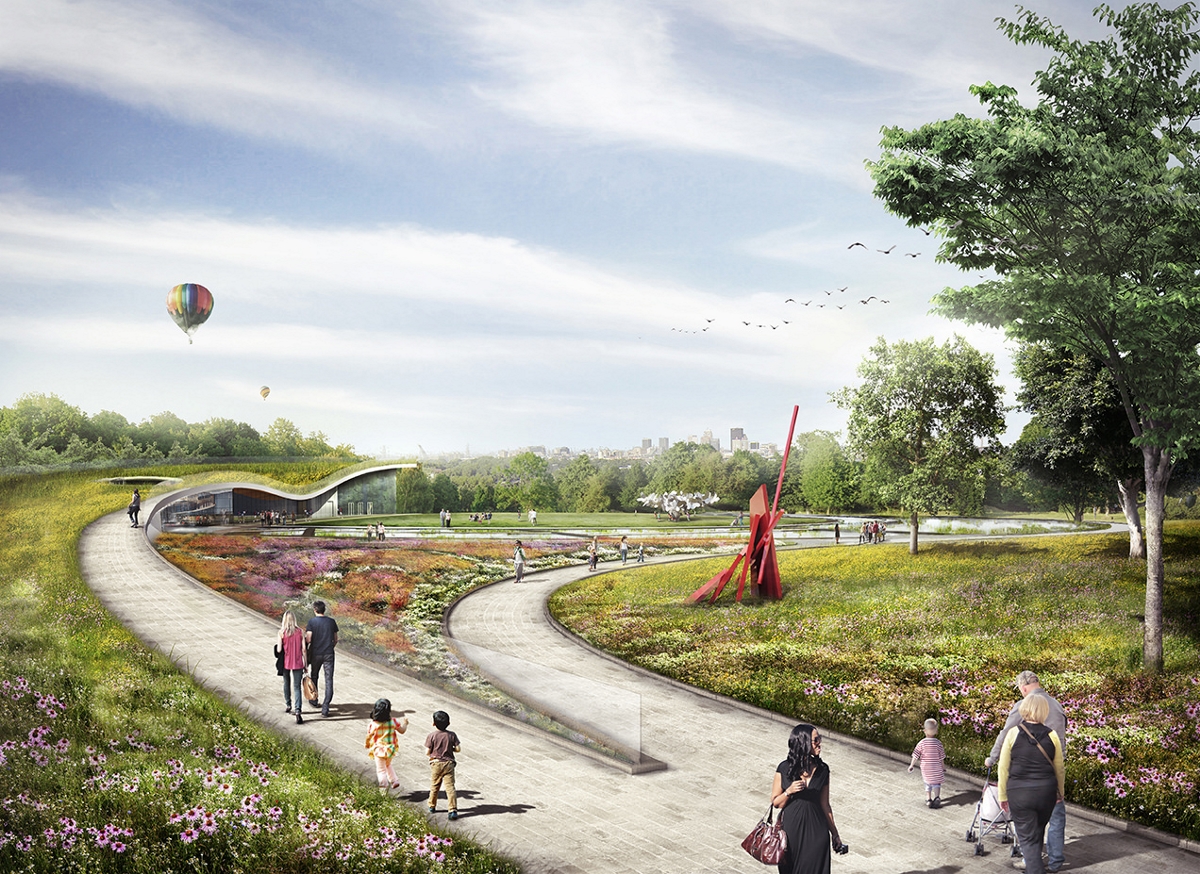 重庆游乐场规划设计/游乐园整体规划/主题公园设计