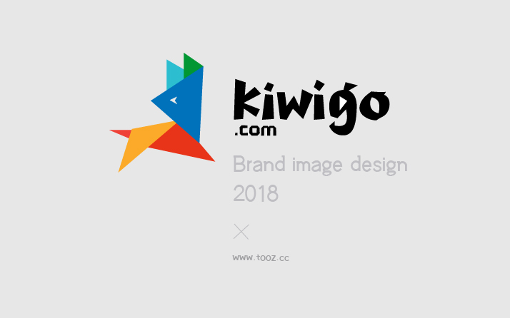 kiwigo 国外电商品牌形象设计