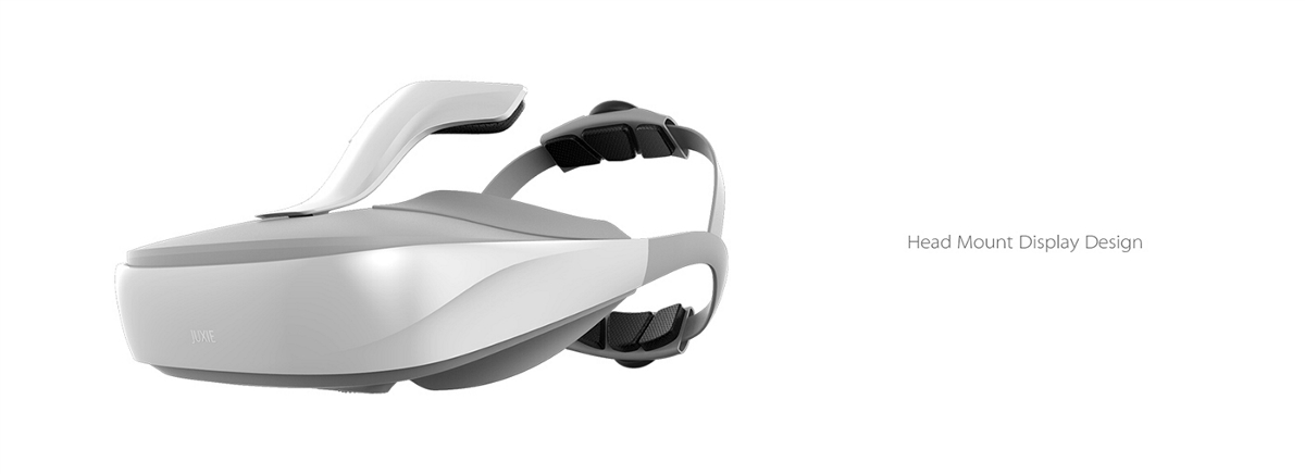 Head Mount Display Design