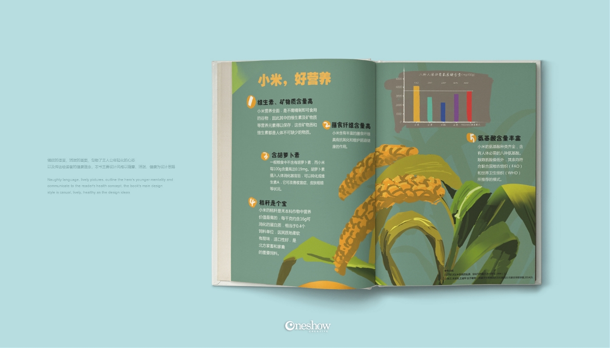 华大基因小米画册设计，书籍设计，宣传册设计