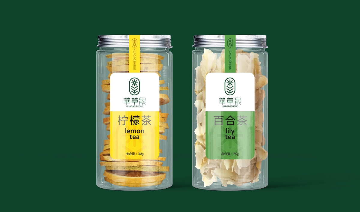 茶飲養(yǎng)生保健食品品牌全案—意形社