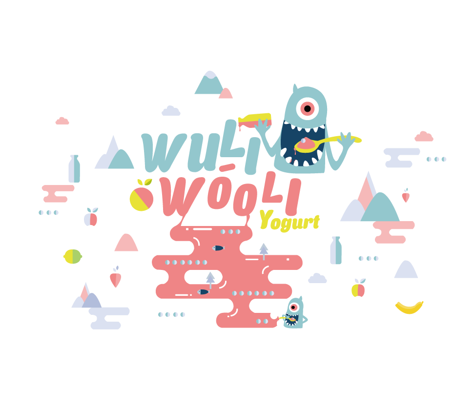 WULI WOOLI YOGURT