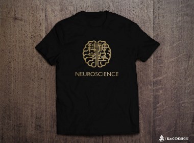 医疗科研品牌Logo设计-神经科学