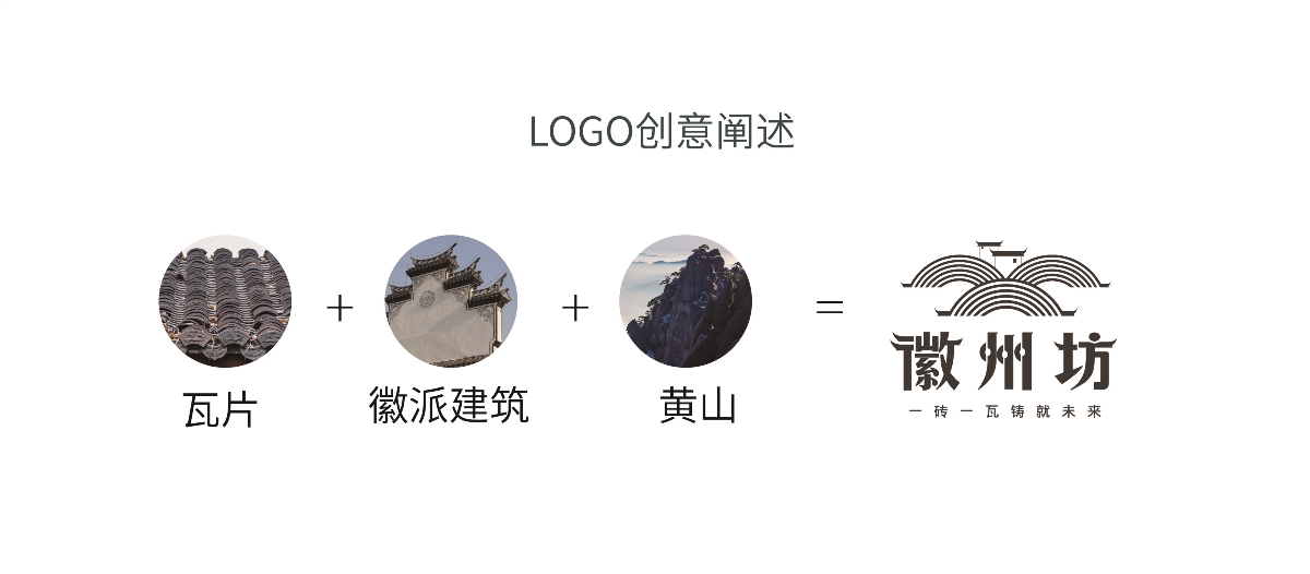 徽州坊logo練習(xí)