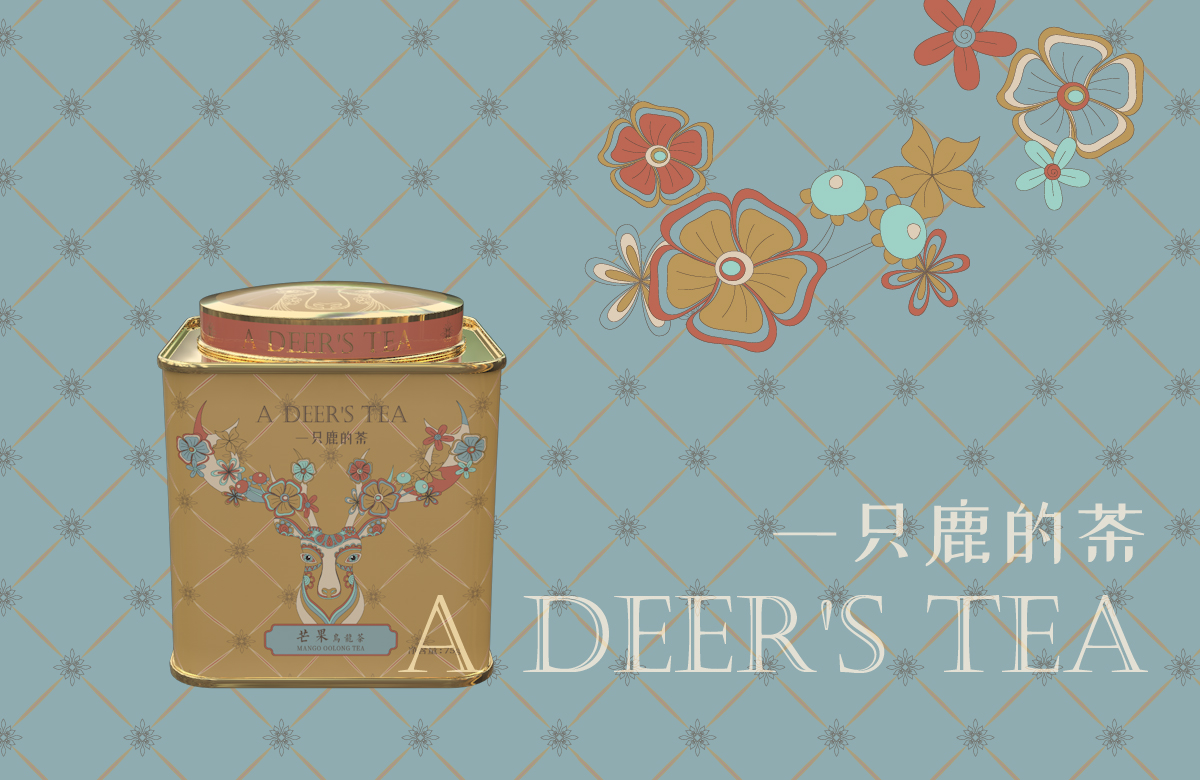 A DEER'S TEA