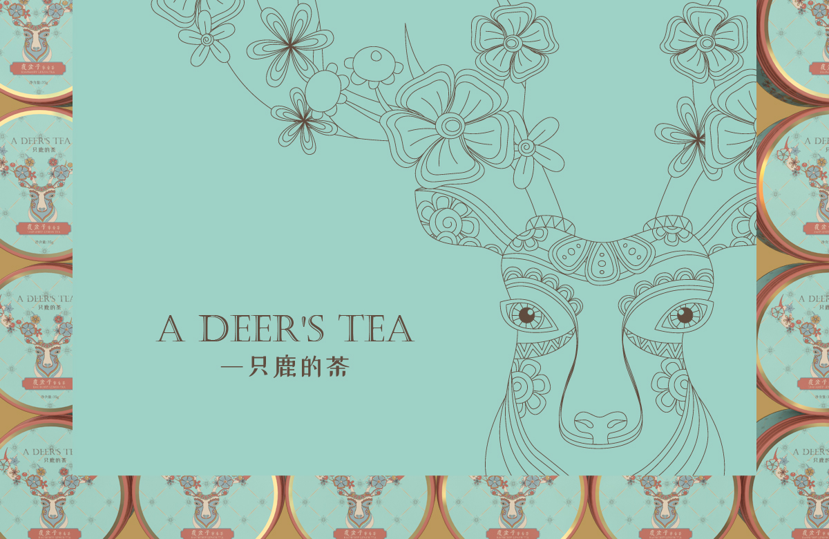 A DEER'S TEA