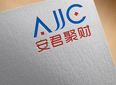 財務公司品牌logo設計