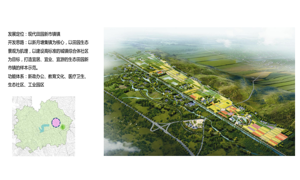 成都花卉旅游规划设计/传统村落旅游/森林公园综合开发