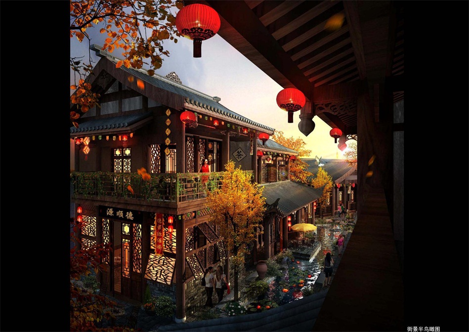成都农家乐规划设计/休闲农业/精品庄园/农业公园整体规划