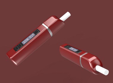 Lipstick — — 电子烟造型设计