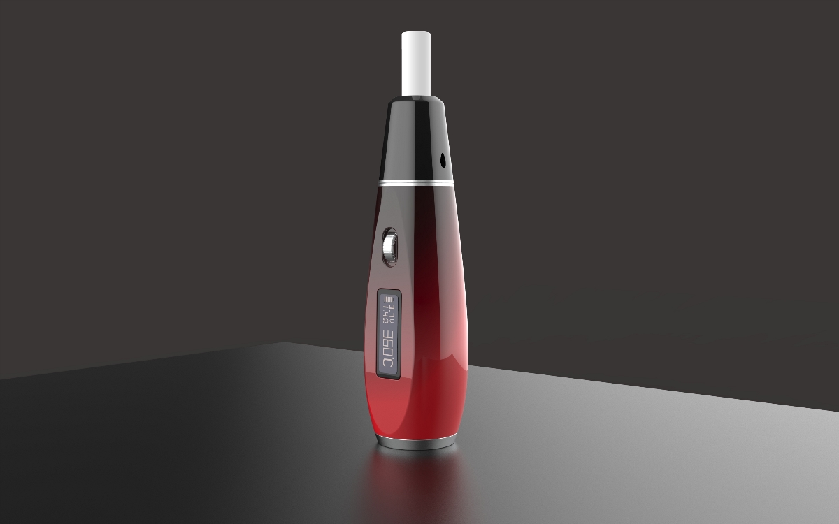 Lipstick — — 电子烟造型设计