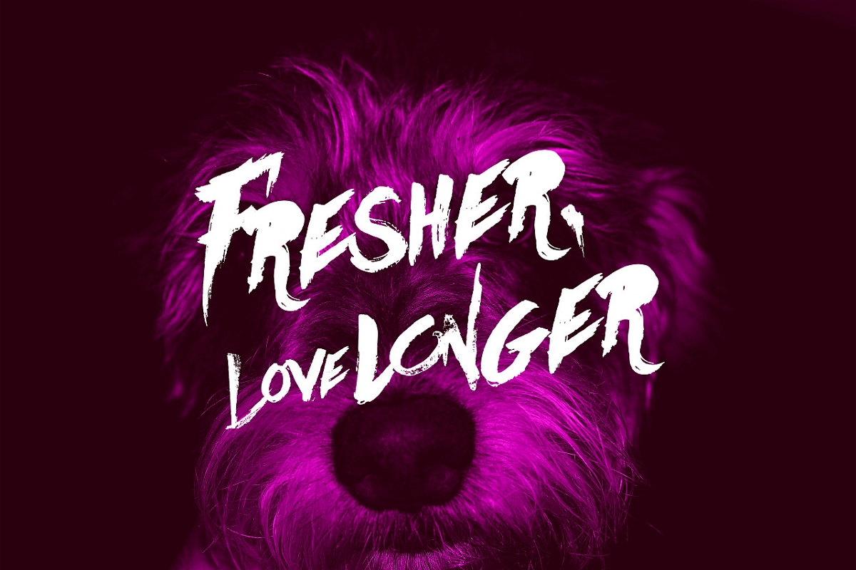  FRESHER.LOVE LONGER Ⅰ