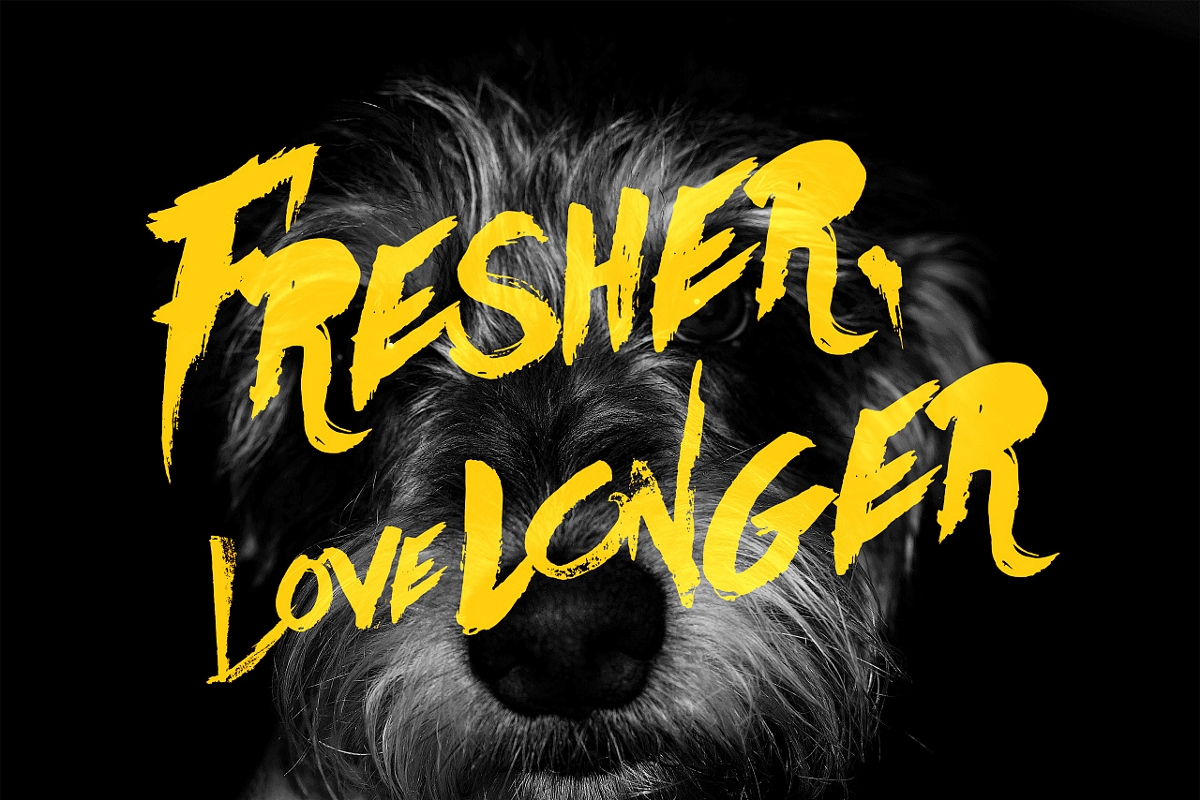  FRESHER.LOVE LONGER Ⅰ