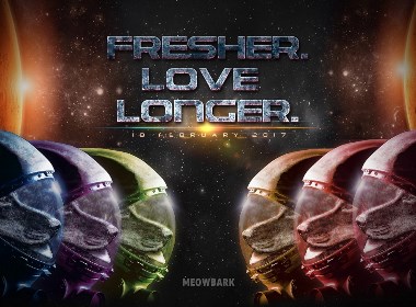  FRESHER.LOVE LONGER Ⅱ 