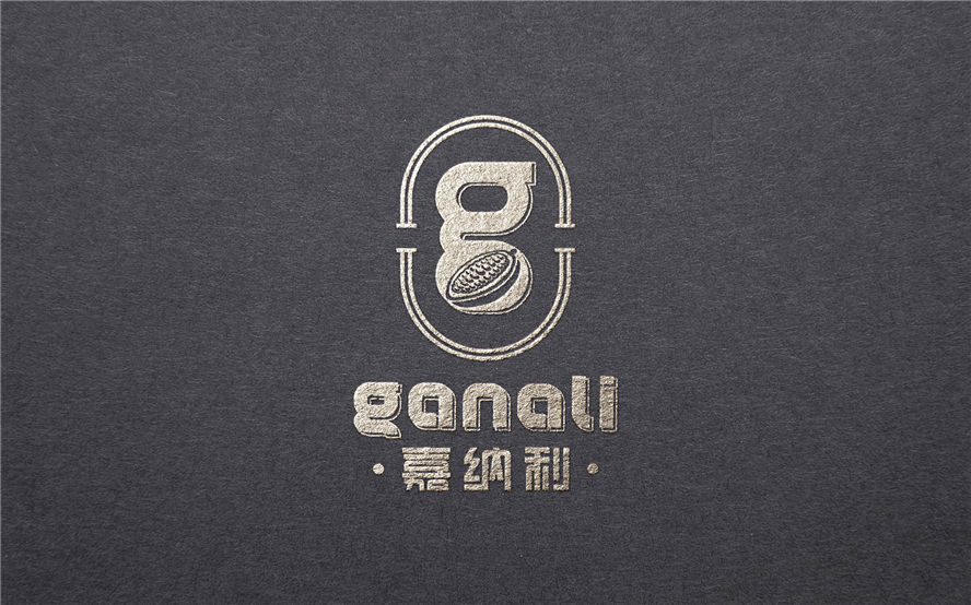 嘉纳利 Ganali品牌形象设计