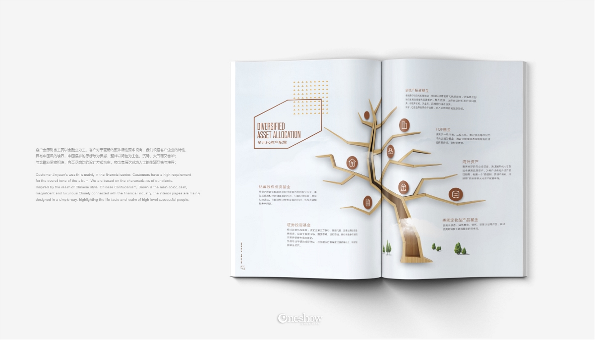 金元财富画册设计，金融投资画册设计，深圳画册设计，宣传册设计