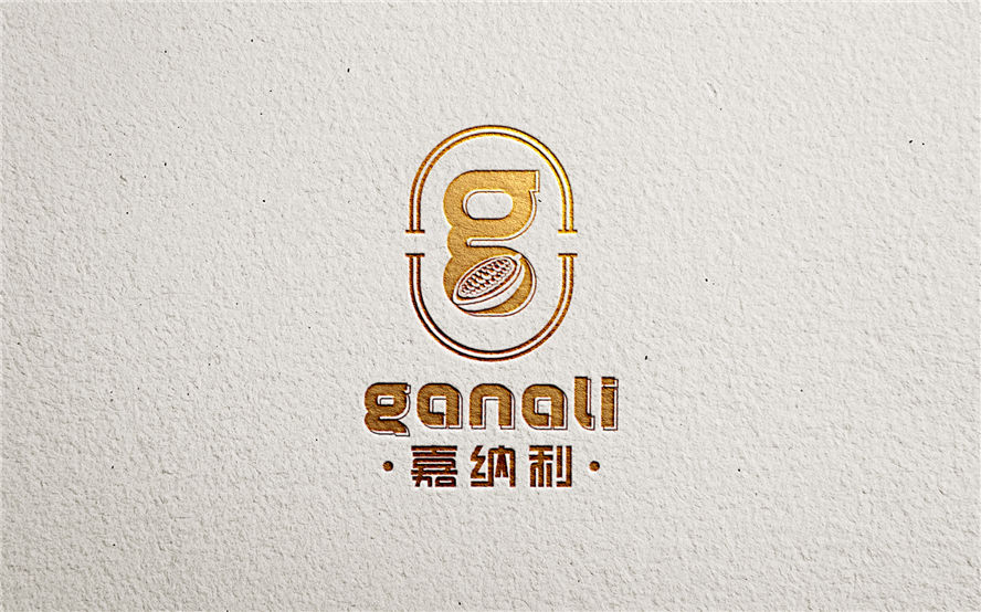 嘉纳利 Ganali品牌形象设计
