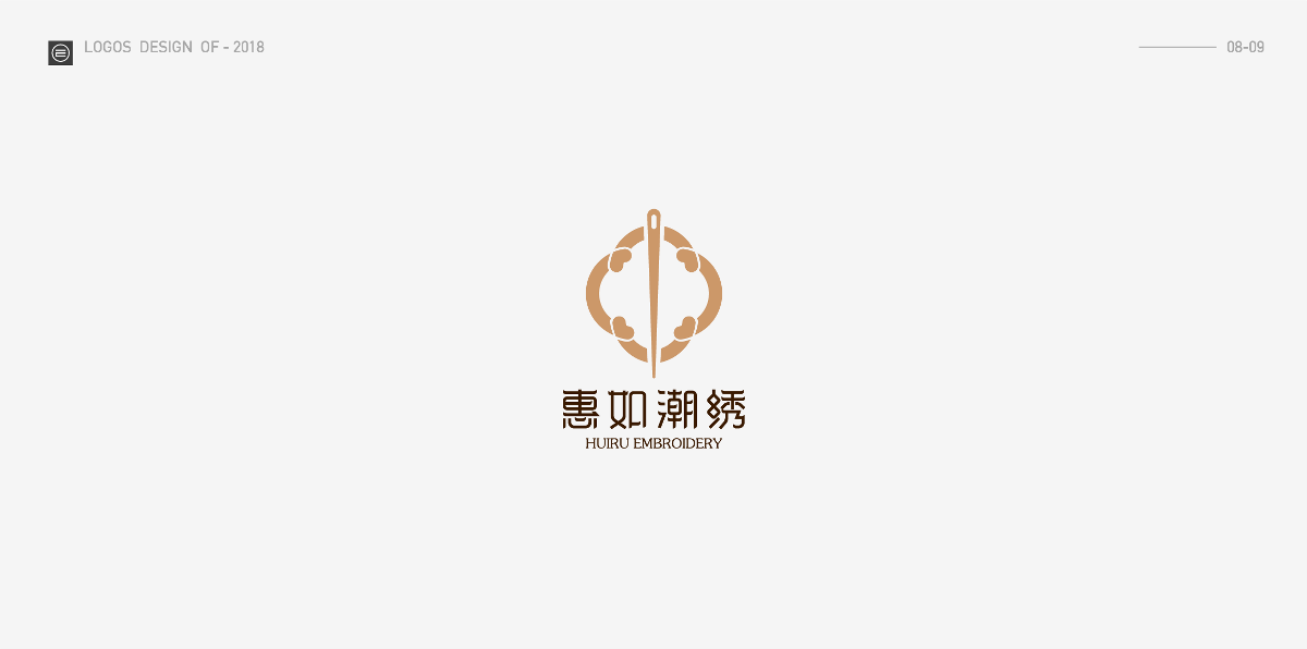 LOGO与字体设计案例