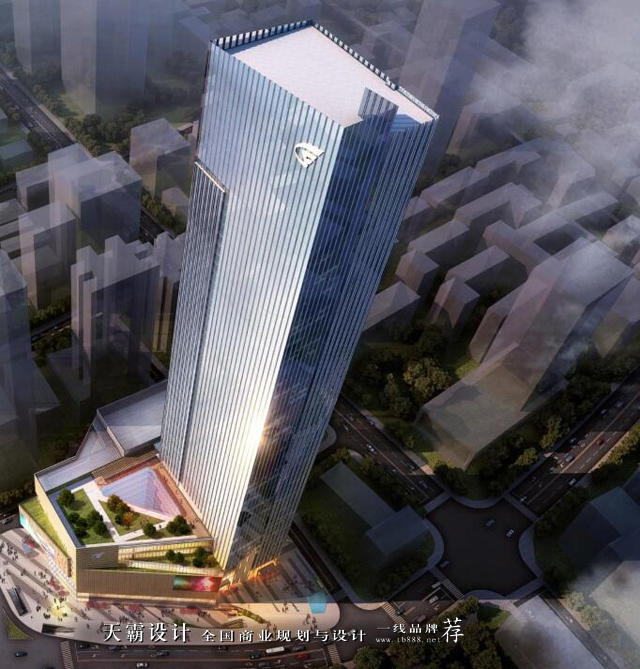 贵阳壹号THE ONE购物中心：好一座融入林城文化的商业中心！