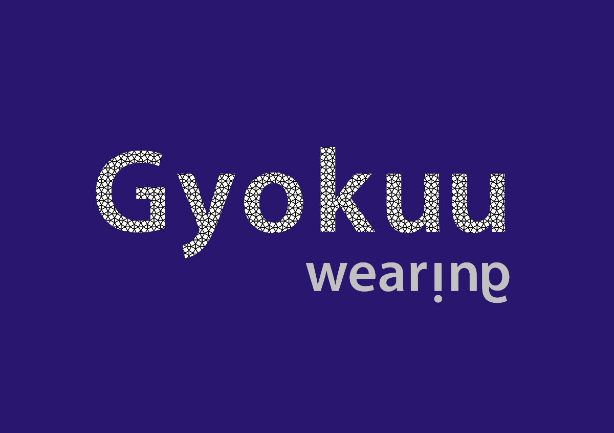 Gyokuu品牌形象