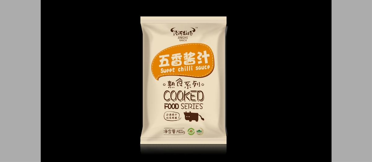 泾河  快消食品  北京包装设计  食品包装设计  品牌包装设计  