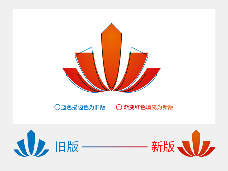 九瀾品牌設(shè)計(jì)logo全新升級-九瀾妮霏