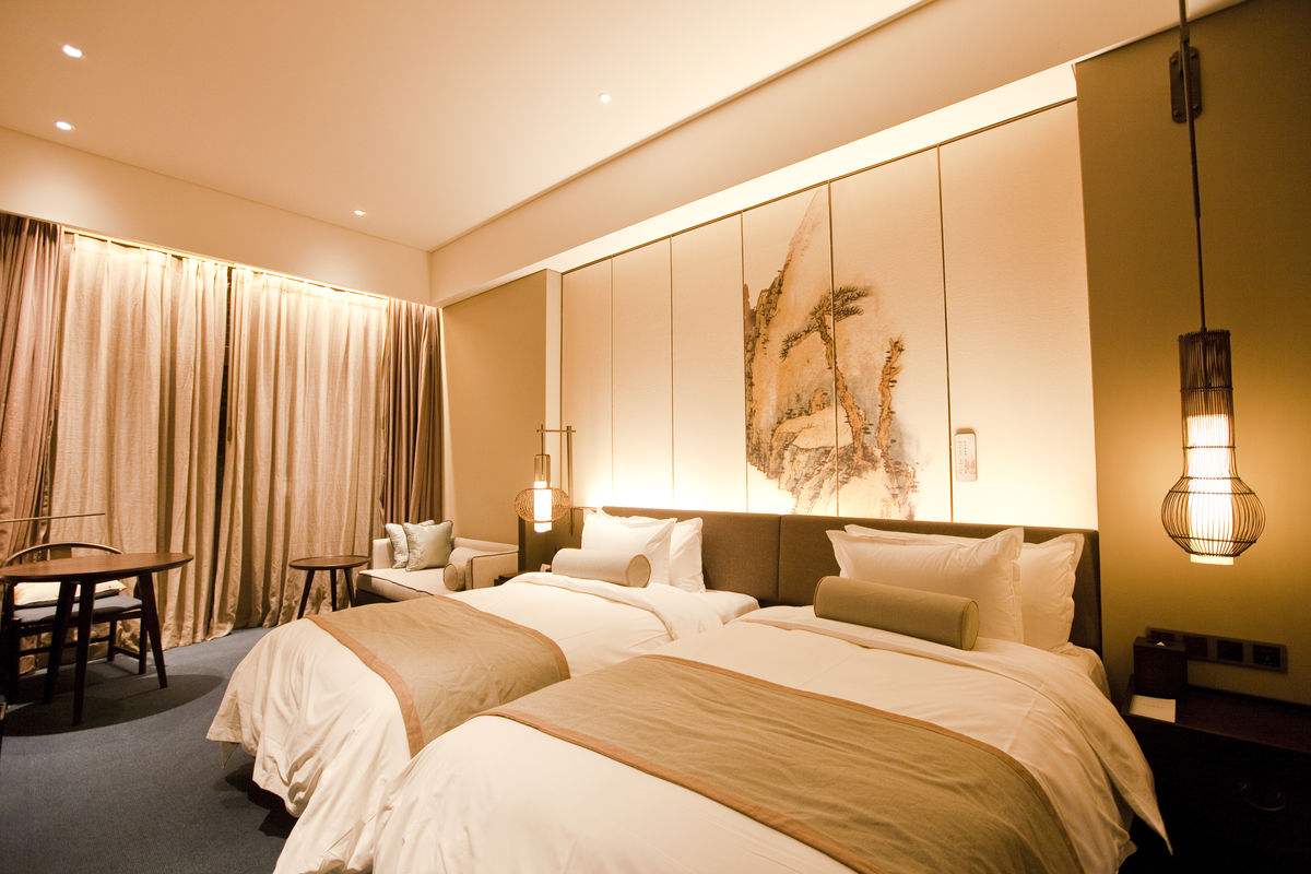 南京酒店设计论现代酒店室内设计的发展大方向