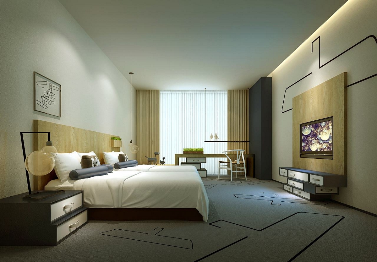 南京酒店设计公司详细分析酒店客房设计要素（上）