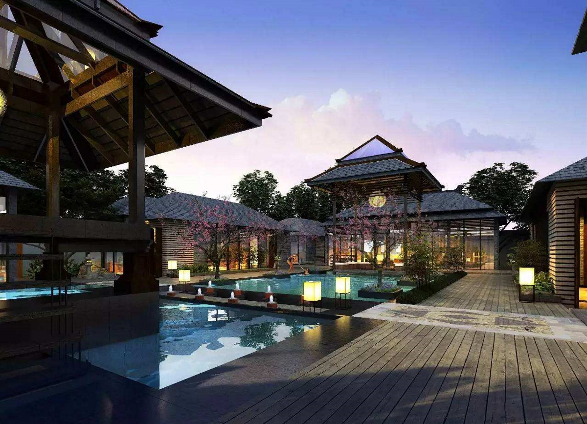 南京酒店设计公司休闲度假酒店设计风格上应该遵守哪些基本要素
