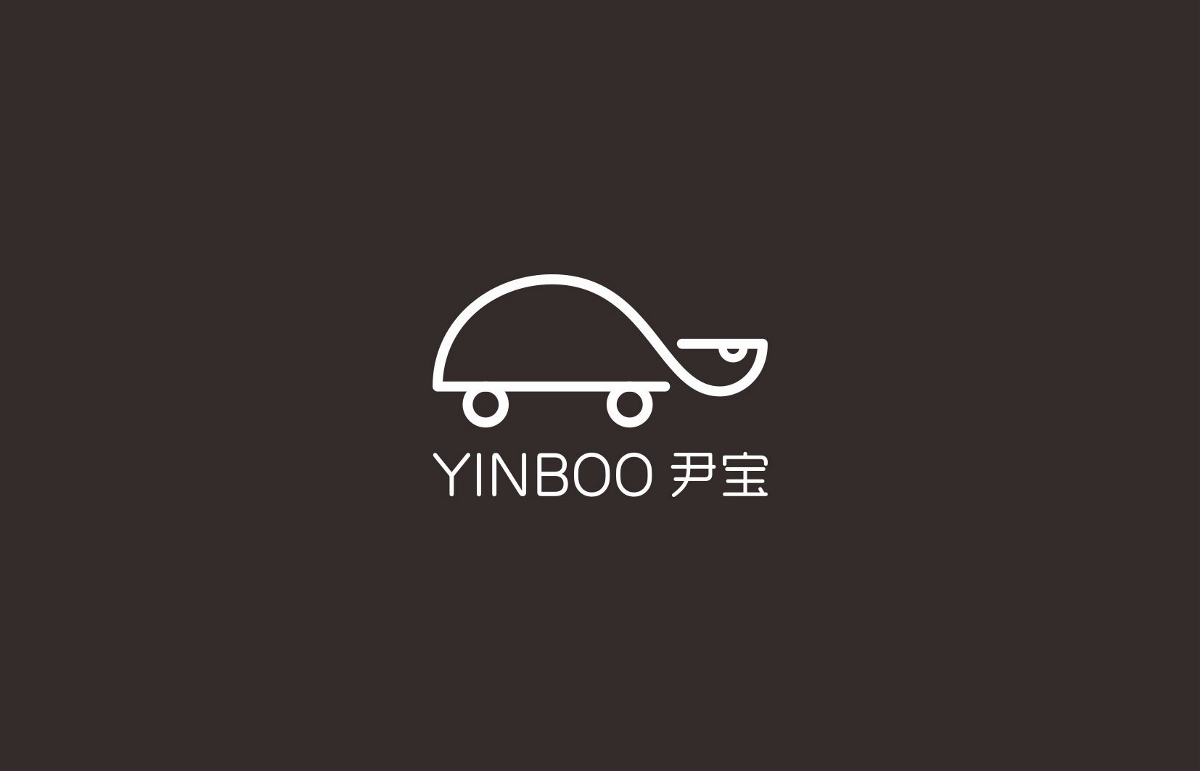 深圳市尹宝汽车品牌logo设计