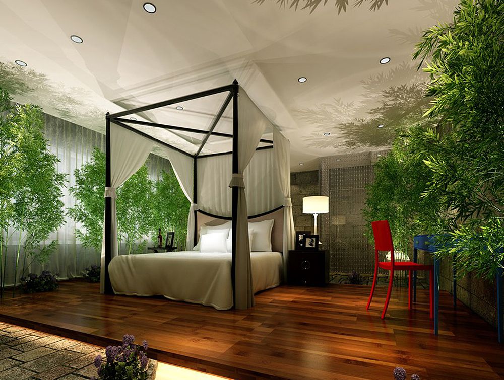 南京酒店装修设计公司度假酒店设计的特色该如何展现