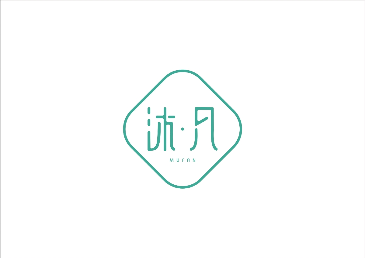 商业字体logo