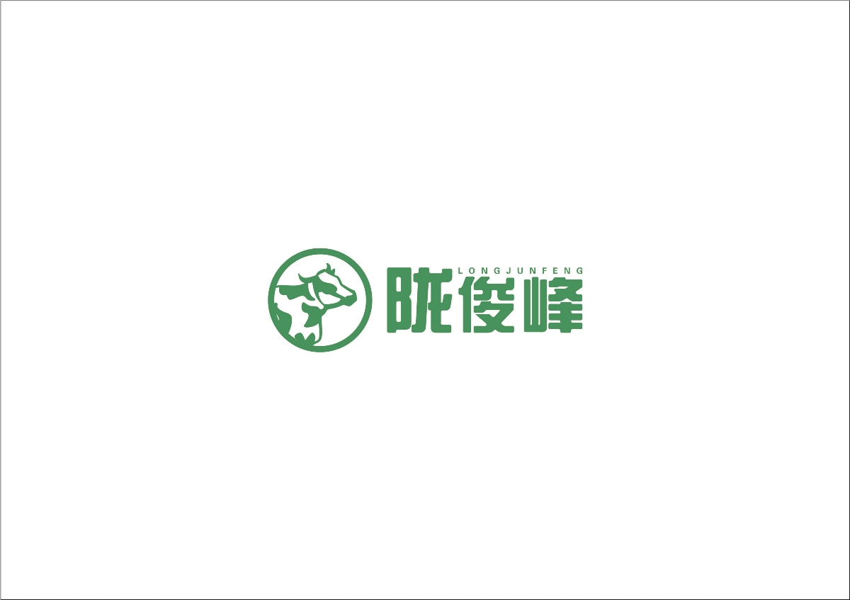 商业字体logo