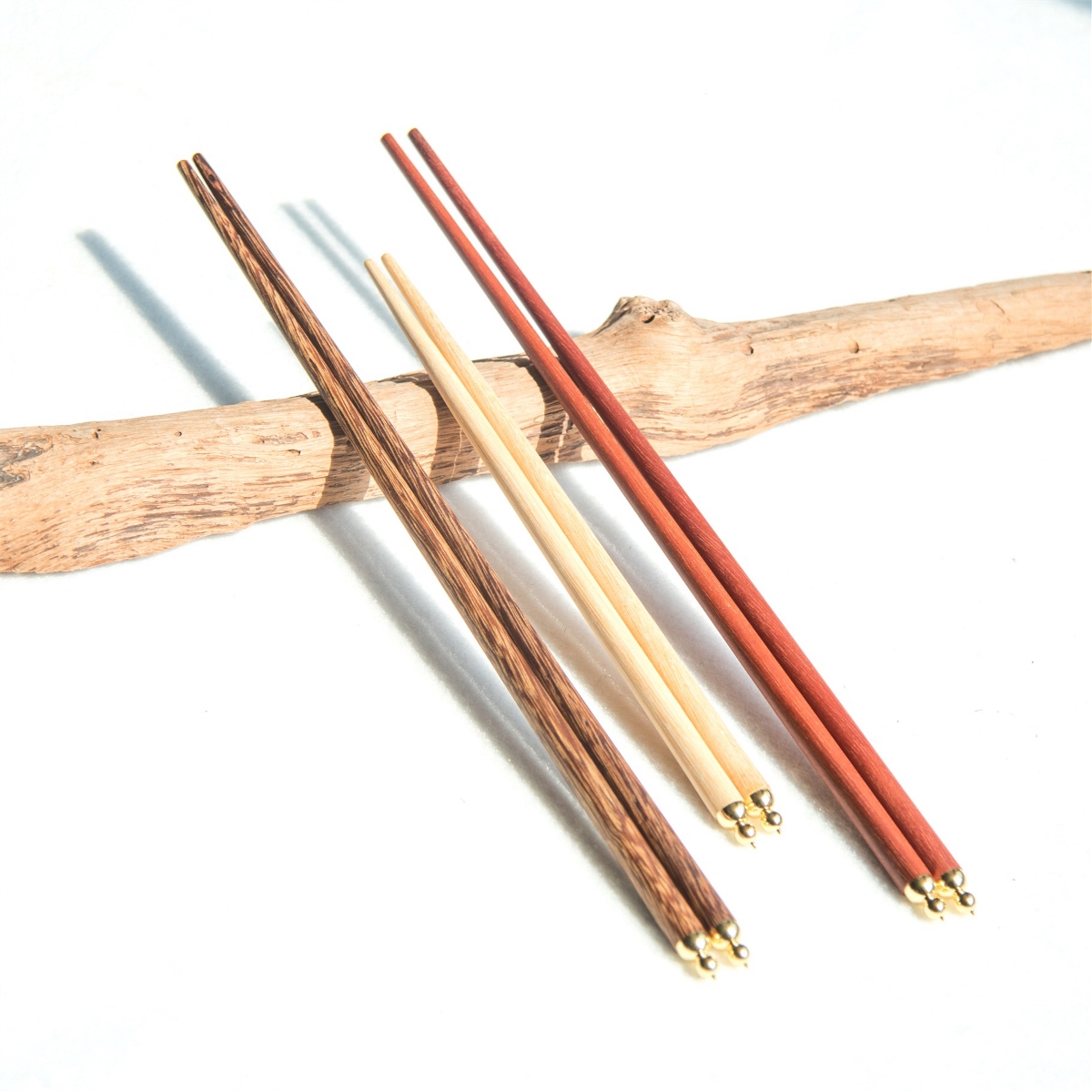 匠艺丨福禄木筷