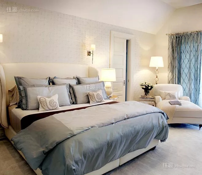 南京酒店设计公司深度分析酒店卧室如何摆设
