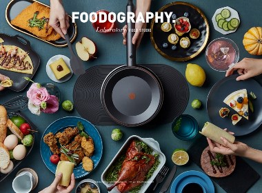 电饼铛界中的dyson|电器摄影|foodography