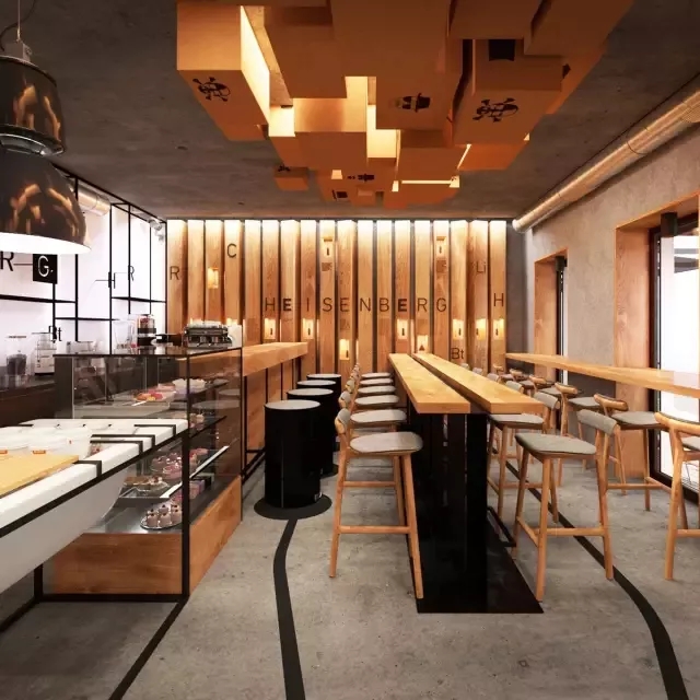 南京餐厅装修设计公司告诉你餐厅设计中的几个误区