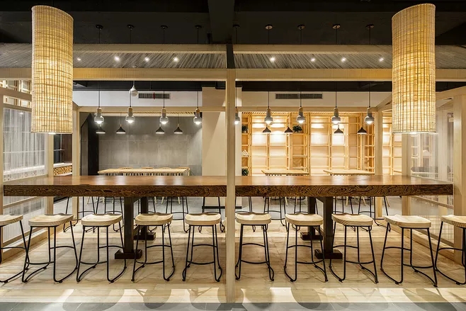南京餐厅装修设计公司告诉你餐厅设计中的几个误区