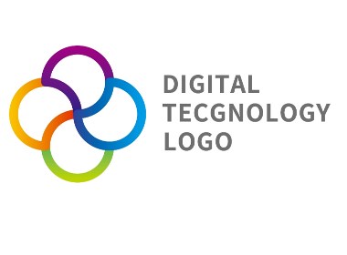 数字科技logo