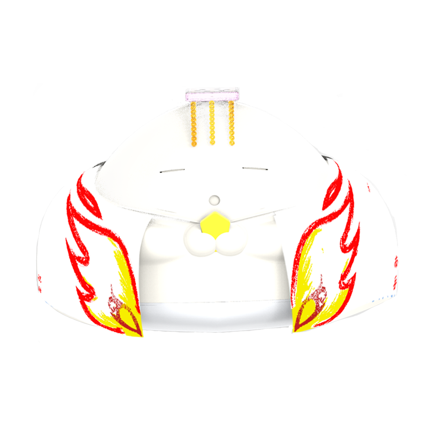 南岳文创香炉