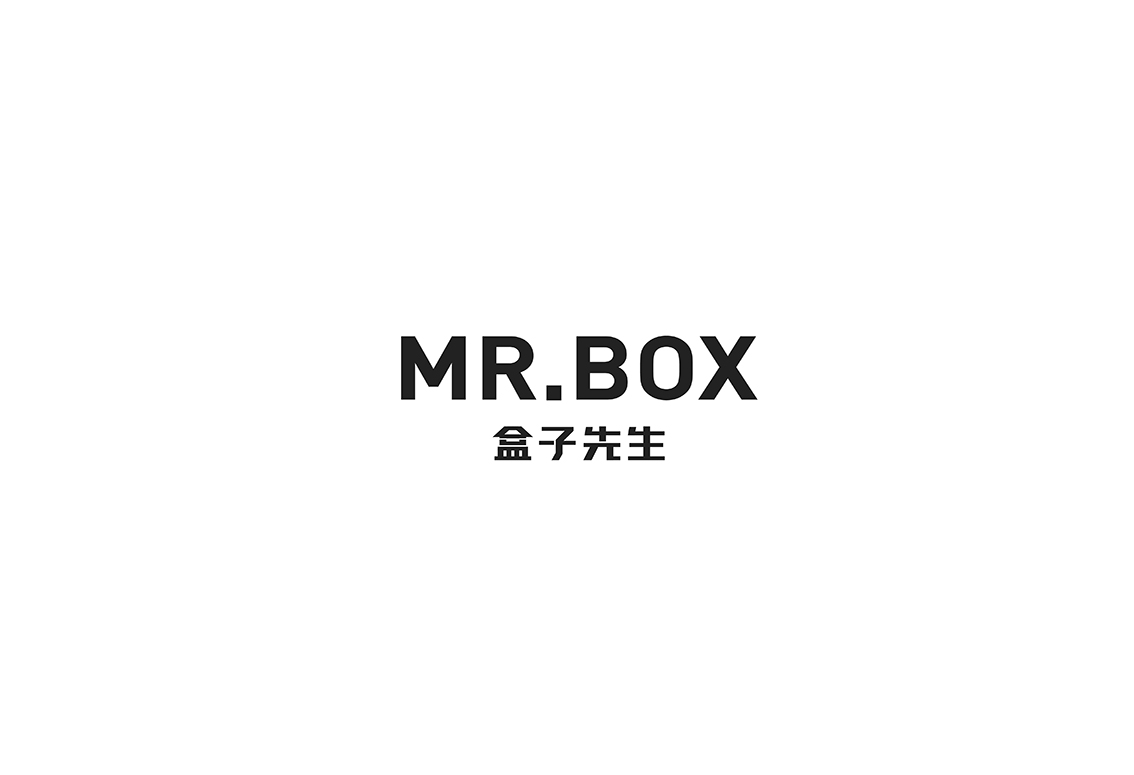 盒子先生乐队vi设计by-毒柚