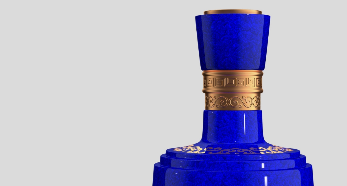 会传情的酒系列酒罐包装外观设计之主题《享》 青柚设计原创