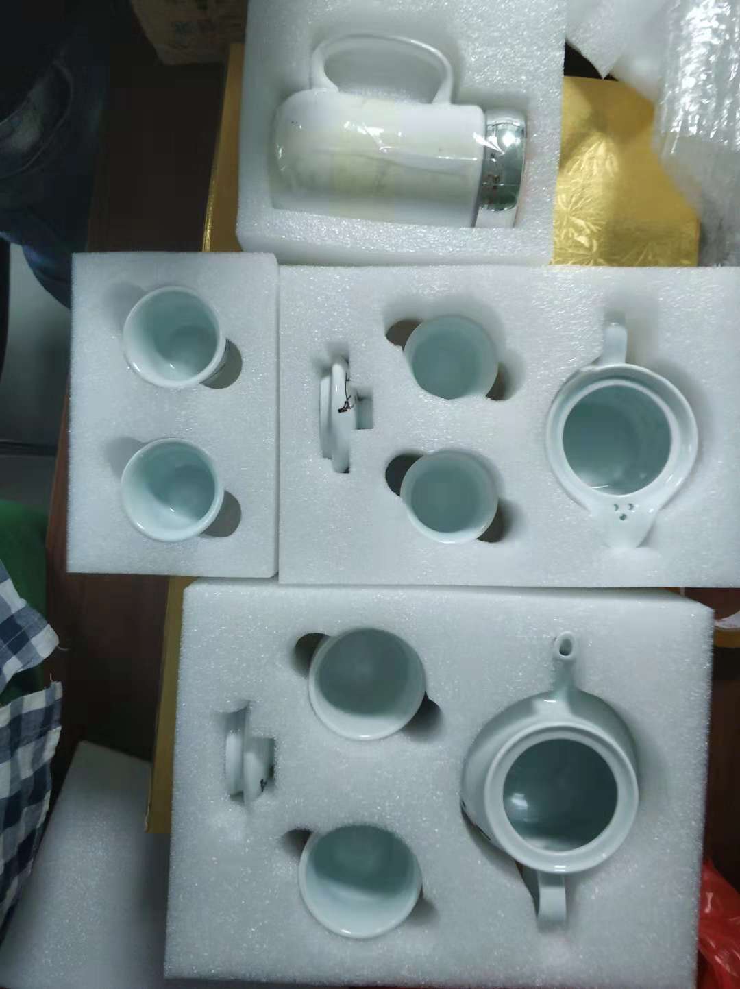 茶套包裝作品