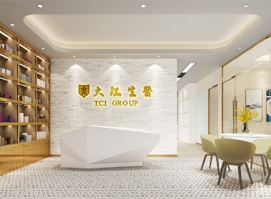 办公装修设计| 百岳特生物技术（上海）公司
